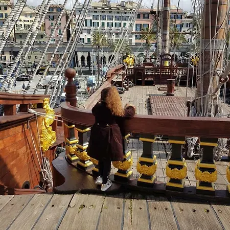 Al Borgo Di Priaruggia * Генуя