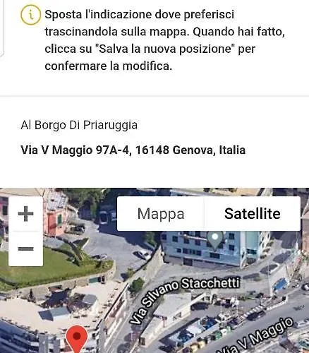 Al Borgo Di Priaruggia *