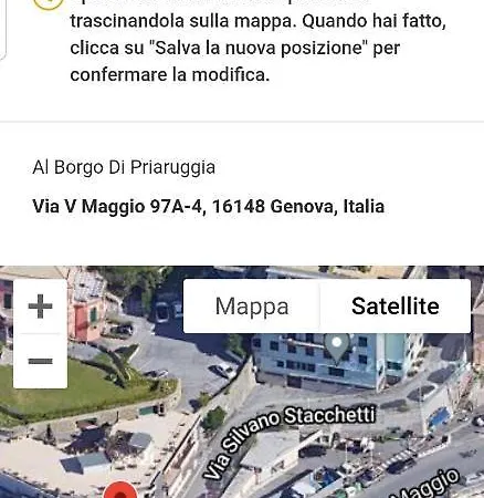 Al Borgo Di Priaruggia *