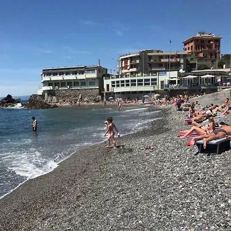 Al Borgo Di Priaruggia Genua