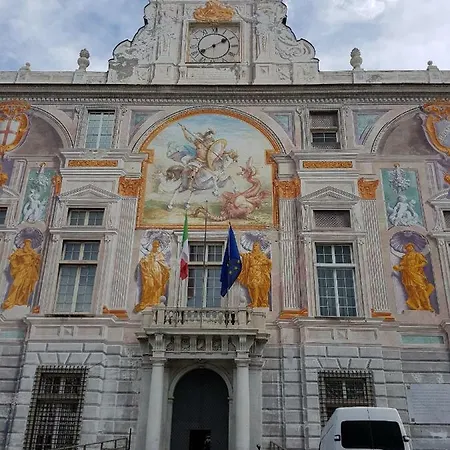 Prázdninový dům Al Borgo Di Priaruggia *