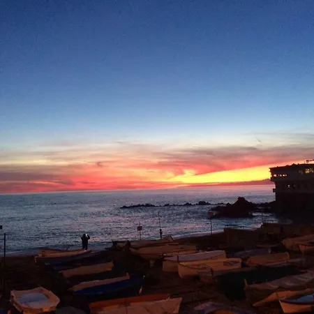 Al Borgo Di Priaruggia 펜션 제노바